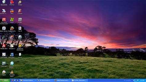 Check spelling or type a new query. Hide desktop icons in Windows XP