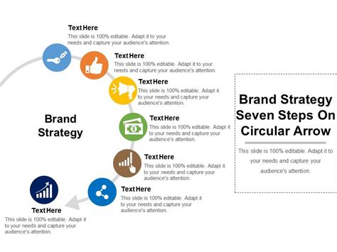 Search a wide range of information from across the web with allinfosearch.com. Brand Strategy Seven Steps On Circular Arrow | PowerPoint ...