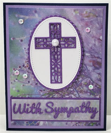 Chatterbox Creations Sympathy And Prayers