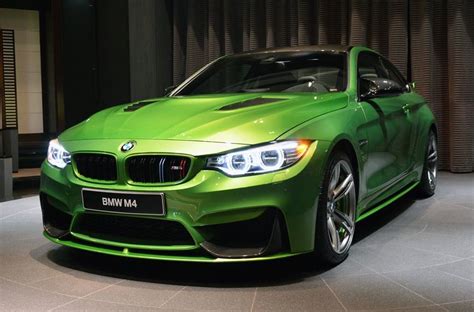 You have came to the right place to search for that new oem color for your car. Another beautiful BMW M4 Coupe in Java Green