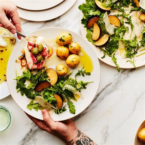 This is the food you love from step one, something you have on lock. How to Throw a Three-Course Summer Dinner Party | Dinner ...
