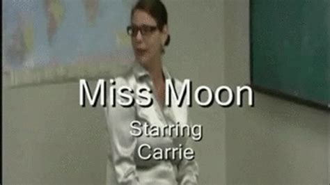 Carrie Moon Volume Part Dail Up Version Carrie Moon S Handjob