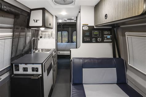 Winnebago Revel The Perfect Sprinter Van For 2022 Midwest Trailers