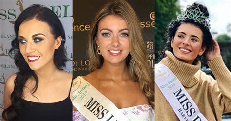Donegals Three Miss Ireland Finalists Hit The Stage Tonight Donegal