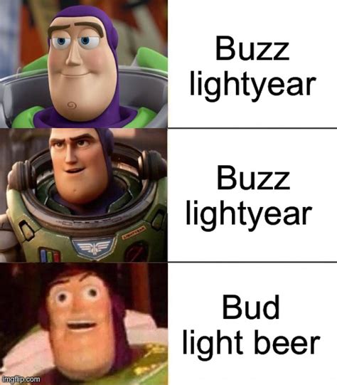 Better Best Blurst Lightyear Edition Imgflip