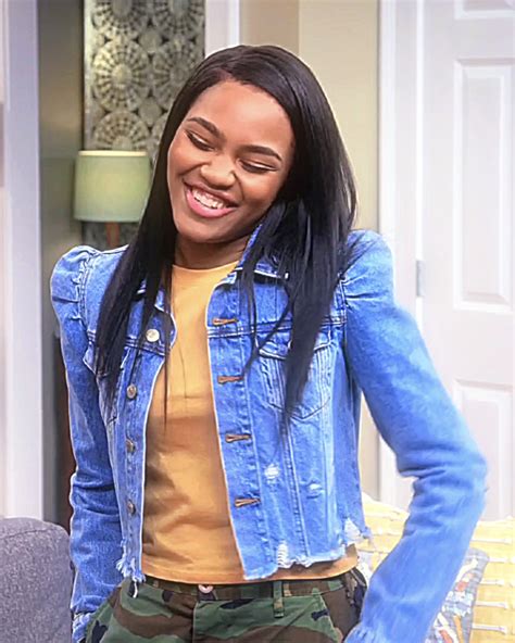 China Anne Mcclain As Jazmine Payne Paynes チャイナ・アン・マクレーン ディセンダント ディズニー