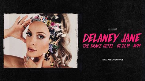 Listen / download at your favorite service Delaney Jane