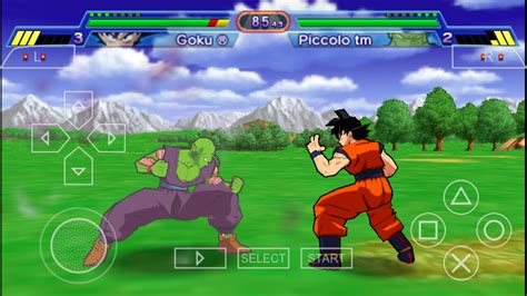 Budokai and was developed by dimps and published by atari for the playstation 2 and nintendo gamecube. mundoromsgratispsp: Dragon Ball Z Shin Budokai 2 [psp ...