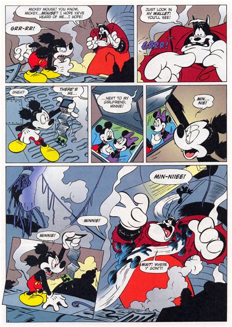 Read Online Walt Disneys Mickey Mouse Comic Issue 269