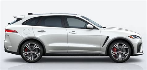 2021 Jaguar F Pace Color Options Long Island Area Jaguar