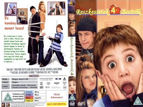 Macaulay culkin, joe pesci, daniel stern and others. Reszkesetek Betoeroek Teljes Film / John Hughes Reszkessetek Betorok Pepita Hu / A kis kevin két ...