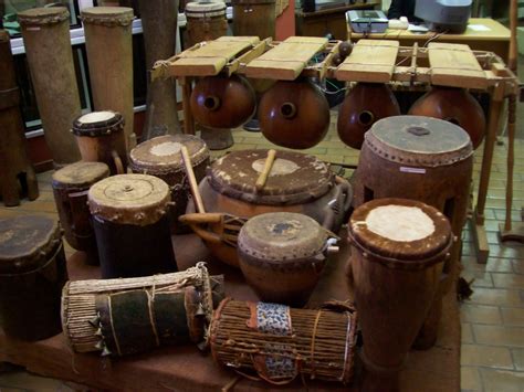 Bearcats In Africa African Musical Instrument Museum