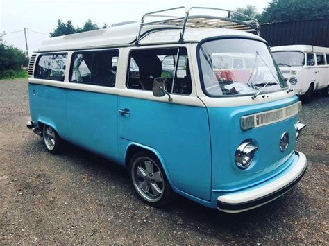 Classic vw camper van for sale. CLASSIC VW CAMPERS FOR SALE, 10 IN STOCK For Sale in ...