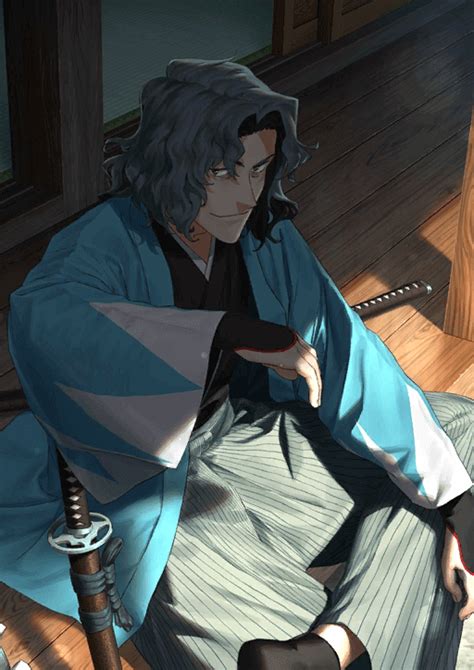 Saito Hajime Fate Grand Order Wiki Gamepress
