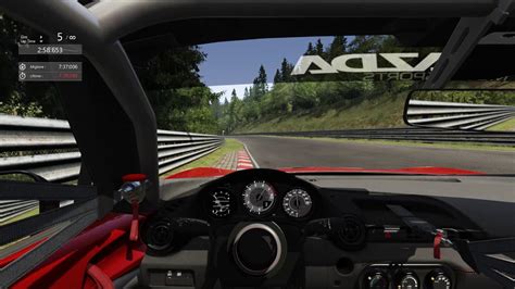 Assetto Corsa Mx Cup Nordschleife Youtube