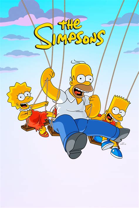 Simpsons Tv