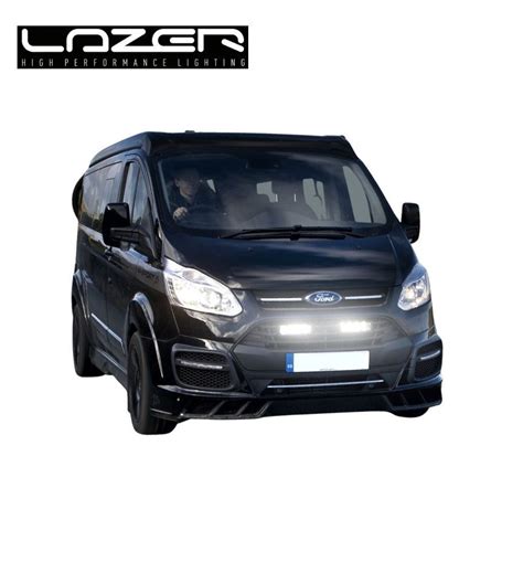 Lazer Kit Integration Ford Transit Custom