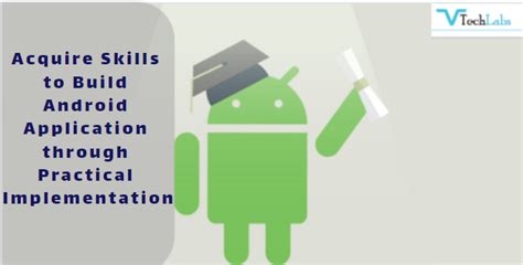 Trained To Build Android App Mobile Application Development