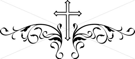 Scroll Cross Clipart 10 Free Cliparts Download Images On Clipground 2024