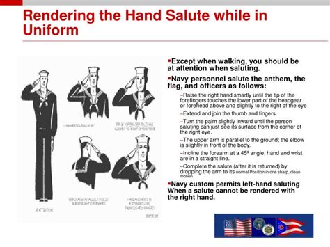 Ppt Customs And Courtesies Powerpoint Presentation Id5355734