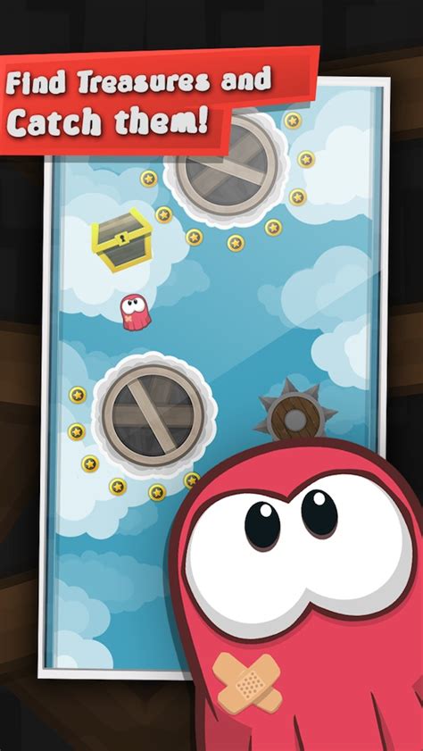 Squid Up (iOS) Game Review: Cute Lil’ Jumping Game – Nine Over Ten 9/10