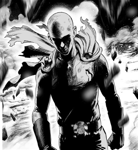 Saitama Onepunch Man One Punch Man Manga One Punch Man Anime One