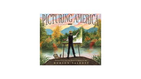 Picturing America Thomas Cole And The Birth Of American Art Shop