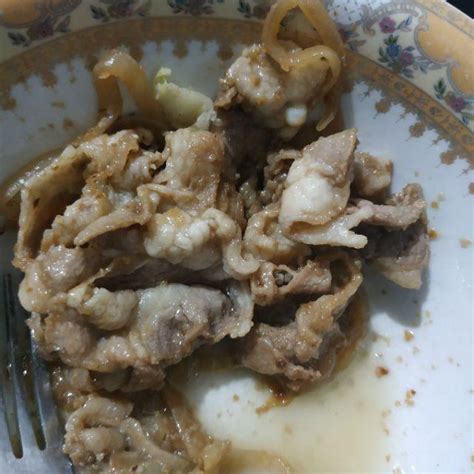 Beli daging yoshinoya online berkualitas dengan harga murah terbaru 2021 di tokopedia! Daging Yoshinoya / Daging Sapi USA Slice / Daging Sapi ...