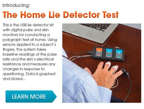 Looking for a good deal on detector lie? Pin on Home Lie Detector Test