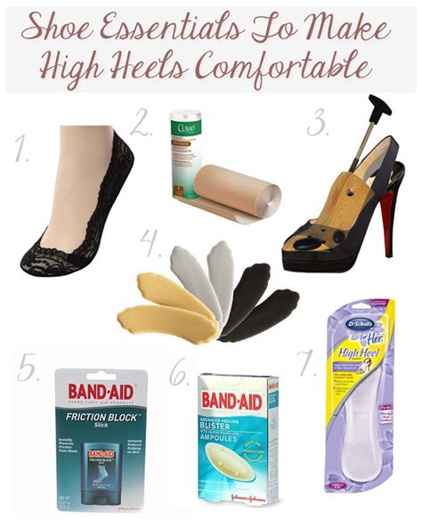 Check spelling or type a new query. How To Make Heels More Comfortable