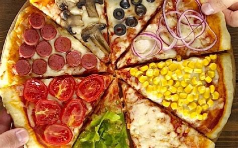 The Top 10 Most Popular Pizza Toppings Almost Everyone Loves