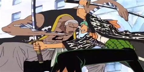 One Piece Todas Las Espadas Nombradas De Roronoa Zoro Cultture