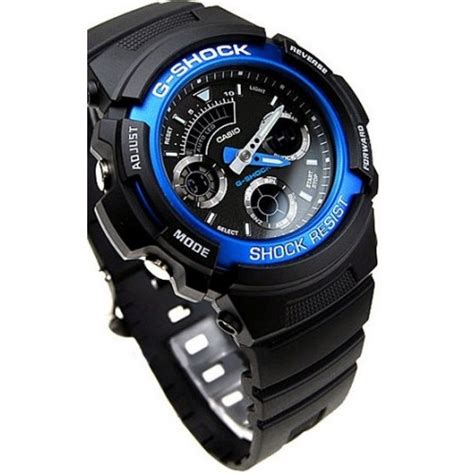 In addition to this, the model has a number of other interesting pieces of technology up its sleeve. Zegarek CASIO G-SHOCK AW-591-2AER