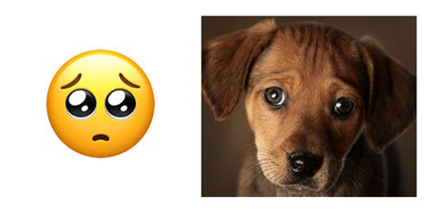 Famous Meaning Of Puppy Eyes Emoji Ideas Gohomemade