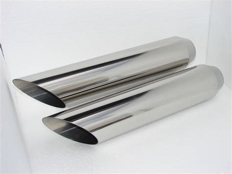 Nascar boomtube exhaust that changed nascar's sound. Exhaust tips - deals on 1001 Blocks