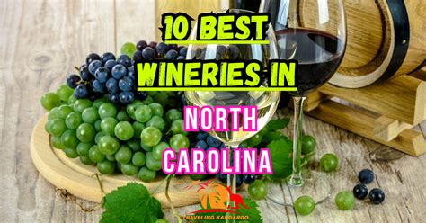 Top 10 Best Wineries In North Carolina Traveling Kangaroo
