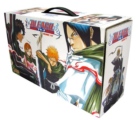 Bleach Box Set 1 Book By Tite Kubo Official Publisher Page Simon And Schuster Au