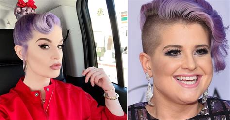 Kelly Osbourne Shares Her 85 Pound Weight Loss Transformation ~