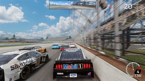 I'll see what happens there. NASCAR Heat 4 Review - Pit Stop Adjustments | Aionsigs.com