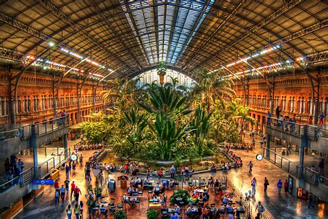 Rafael Moneo Diseñará La Ampliación De La Estación De Atocha En Madrid