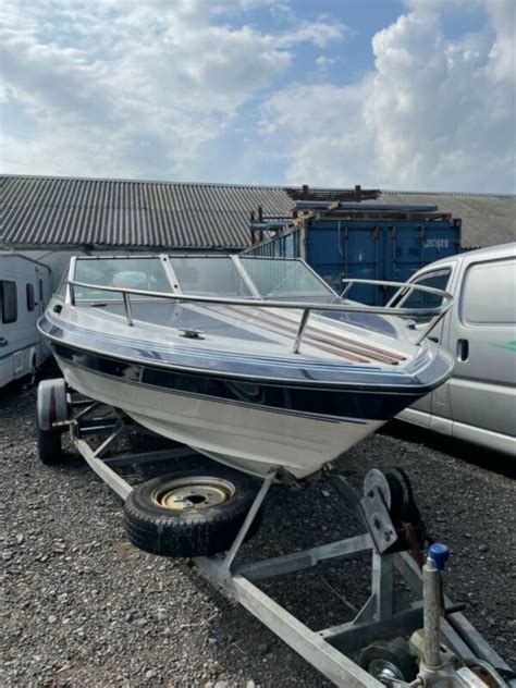 Picton Royale 18ft Speed Boat 225hp For Sale From United Kingdom