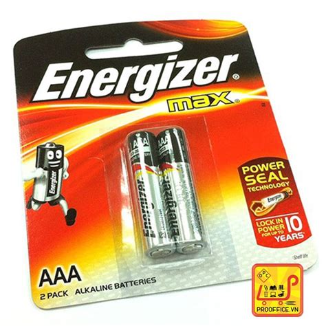 Pin 3a Energizer Chính Hãng Giao Hàng Siêu Nhanh Chuyên Văn Phòng