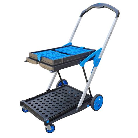 X Cart Lightweight Folding Trolley Cart Active Mobility Systems