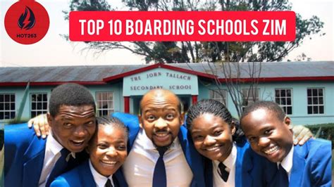 Top 10 Boarding Schools In Zimbabwe Based On Pass Rate Youtube