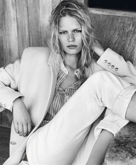 Anna Ewers — Model — The Fashionography