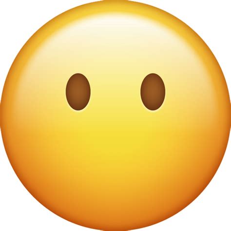 Emoji Without Mouth Emoji Download Ios Emojis Emoji Island