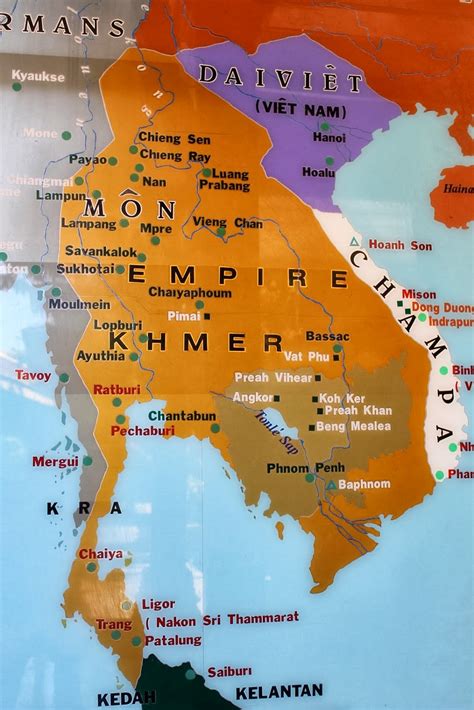Cambodianworld History