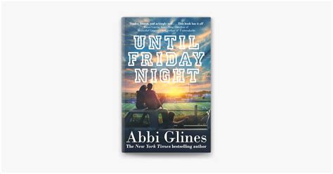 ‎until Friday Night On Apple Books