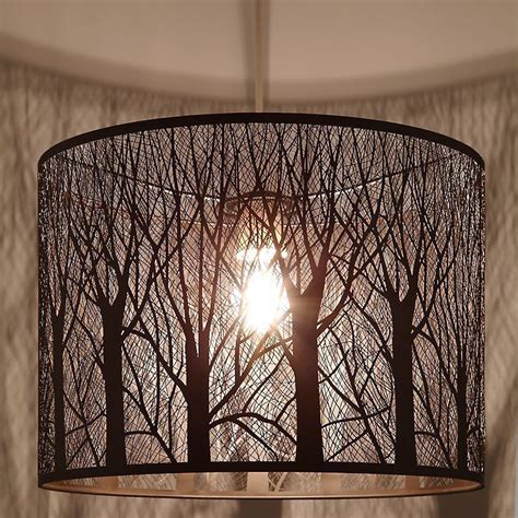 The only issue with making any sort of diffuser for the fan is that the pull chains come out. 11+ Charming Rustic Lamp Shades Redo Ideas (avec images ...