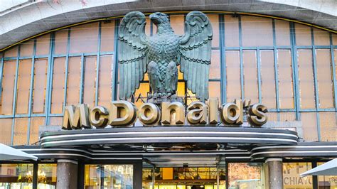 This Is The Most Beautiful Mcdonalds In The World And It Is One Hour